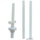 Pipette de rechange pour bouteille à pipette, modèle ancien