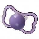 MAM - 66231722 - Tétine - Fille - Mauve - 6-16 Mois - Sans Bisphenol A (Import Allemagne)