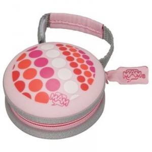 MAM - 66351222 - Range Tétines Fille - Rose (Import Allemagne)