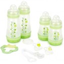 MAM Babyartikel 28601802 - Biberons - Kit naissance (Import Allemagne)