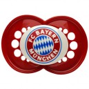 MAM - Lot de 2 Tétines Equipe Football Allemand "FC Bayern Munich" (Import Allemagne)