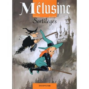 Melusine T.1 , Sortileges - Clarke , Gilson