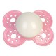 MAM - Tétine - 0-6 Mois - Fille - Silicone - Sans Bisphenol A (Import Allemagne)