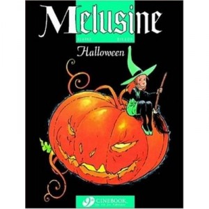 Melusine T.2 , Halloween - Clarke , Gilson