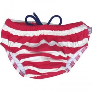 Swimsuit Girl leak-proof - 18-24 months - Schooner