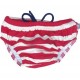 Maillot de bain anti-fuites Fille - 18-24 mois - Goelette