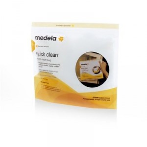 Sachets Quick Clean (x5)