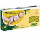 Moltex 42 Couches Eco-Maxi Moltex 7-18 kg