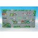 Molto - 5551 - Jouet premier âge - Tapis - 124 x 60