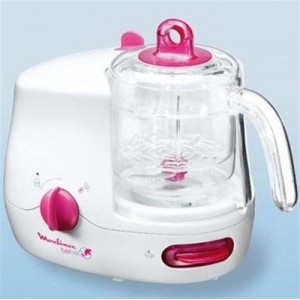 Moulinex - Px 1401 Wo - Mixeur Cuiseur - 350W - 400 ml