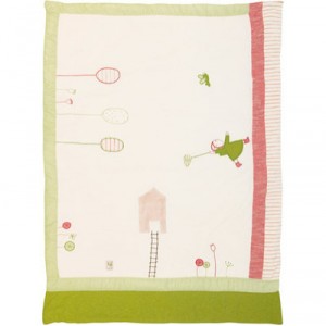 The Moon Quilt koko