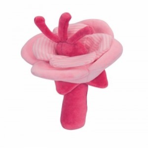 Hochet fleur