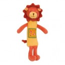 Hochet pouët lion