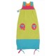 Turbulette 90/110 parme, gigoteuse