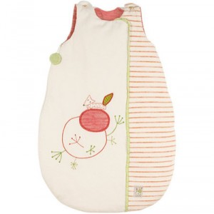 Sac de couchage koko La Lune 70 cm