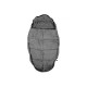 Chancelière pour poussette MOUNTAIN BUGGY Anthracite
