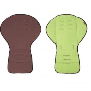 Cushion Reversible stroller Chocolate Mountain Buggy
