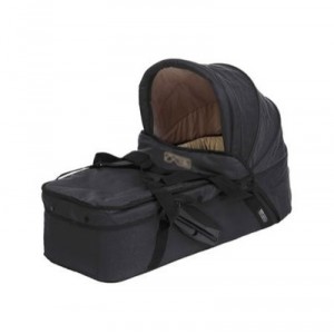 Nacelle pour poussette Mountain BUGGY Duo Noir