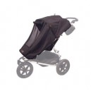 Protection soleil pour Urban Jungle et Terrain de MOUNTAIN BUGGY Transparent