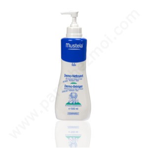 Dermo-Cleansing Mustela Bébé