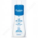 MUSTELA BEBE Lait de Toilette - Flacon pompe de 750 ml