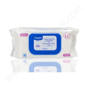 Mustela Bébé Wipes special exchange