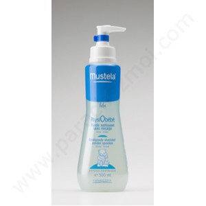 MUSTELA BEBE PhysiObébé