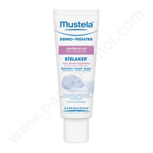 MUSTELA STELAKER Care kerato-regulating