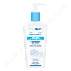 MUSTELA STELATOPIA Crème émolliente
