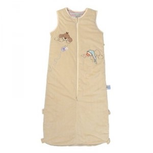 Nattou - The Zamis - 113915 - Nid Bag - Dog - 90-110 cm