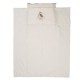 Nattou - Les Zamis - 161909 - Drap de Lit + Taie