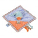 Nattou - Les Zamis - 455220 - Doudou Canard