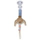 Nattou - Les Zamis - 455251 - Attache-sucette - Chien