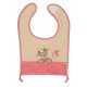 Nattou - Les Zamis - 455534 - Bavoir Vache - Petit