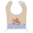 Nattou - Les Zamis - 455541 - Bavoir Chien - Petit