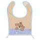Nattou - Les Zamis - 455541 - Bavoir Chien - Petit