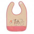 Nattou - Les Zamis - 455558 - Bavoir Vache - Medium