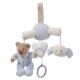 Nattou - Noa  Baby Bears - 618243 - Puériculture - Eveil - Mini Mobile