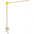 Niermann-Standby - 3499 - Mobile - Idéale pour Suspension Lit et Tapis Eveil  (Import Allemagne)