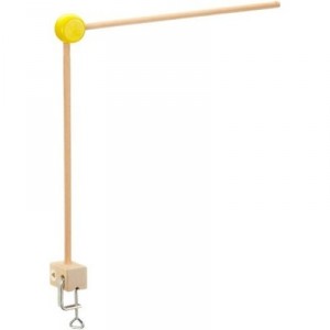 Standby-Niermann - 3499 - Mobile - Ideal for bed and Suspension Carpet Awakening (Import Germany)