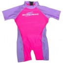 Second Skins - Combinaison de flottaison - 16 kg - Cerise/Lilas (Import Grande Bretagne)