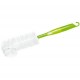 Goupillon pour biberon 2 en 1