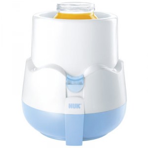 Nuk - 10256237 - Chauffe Biberon Thermo Rapid  (Import Allemagne)