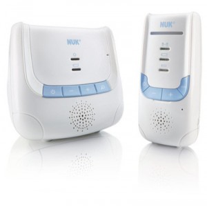 NUK 10256266 - Listen Baby - Eco DECT Control 266 (Germany Import)