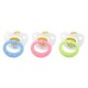 Nuk - Lot de 2 Tétines - 0-6 Mois - Taille 1 - Choix Coloris: Non (Import Allemagne)