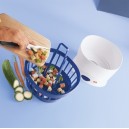 Nuk - Stérilisateur Lait 5 Biberons Bleu/Blanc (Import Allemagne)