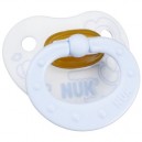 Nuk 1 sucette jour latex 0/6 mois
