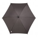 Ombrelle pour poussette Buggy - Gris clair