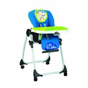 Nurse - 355361 - Chaise Haute - Sugar - Aquatic