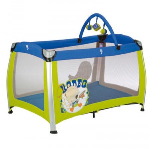 Nurse - 375361 - Travel Cot - Cuca - Aquatic
